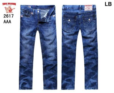 Cheap Men's TRUE RELIGION Jeans wholesale No. 445